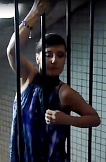 2006 Schlangenfrau Magdalena Stoilova International Contortion Convention Las Vegas